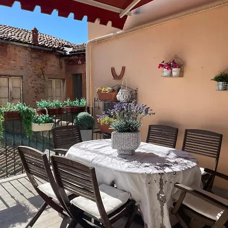 La Di Giulia Pensionat Ferrara