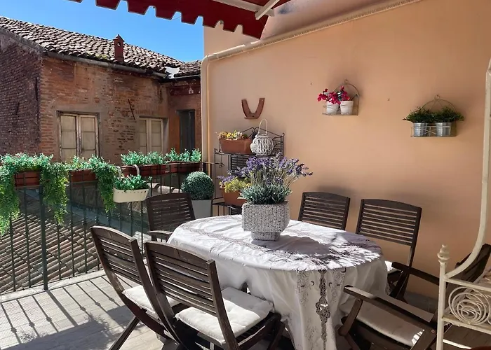 La Di Giulia Vendégház Ferrara