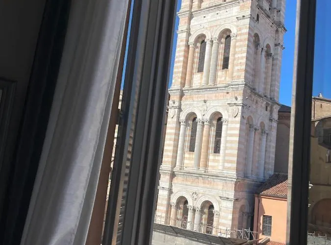 La Di Giulia Vendégház Ferrara