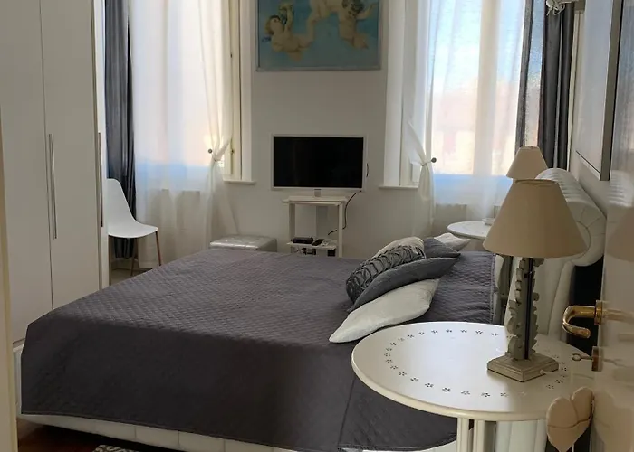 Vendégház La Di Giulia Ferrara