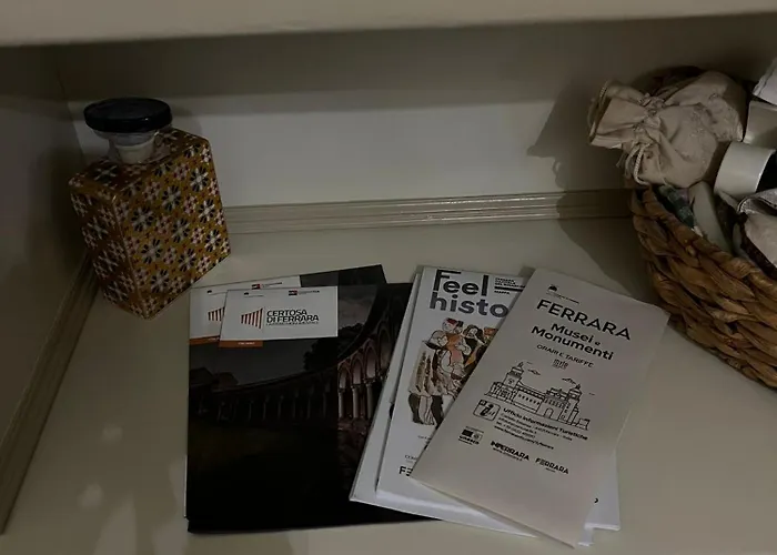 بيت ضيافة La Di Giulia 4*