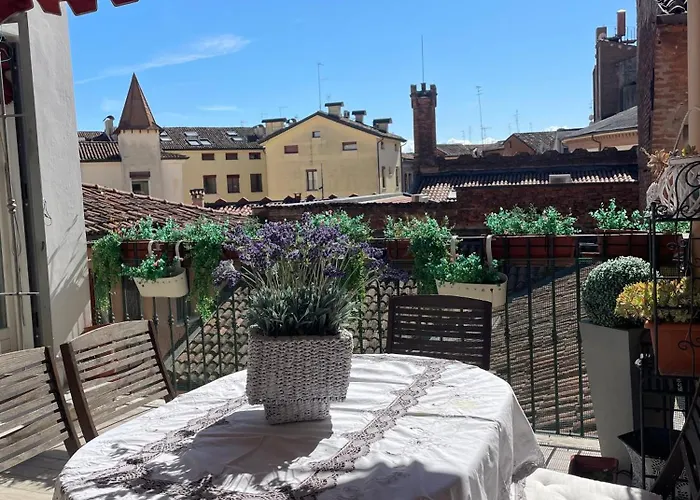 La Di Giulia 4* Ferrara