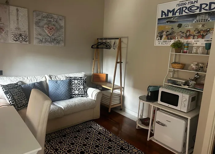 بيت ضيافة La Di Giulia